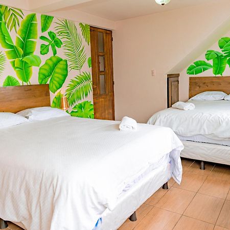 Hotel Ariana San Pedro La Laguna Eksteriør billede