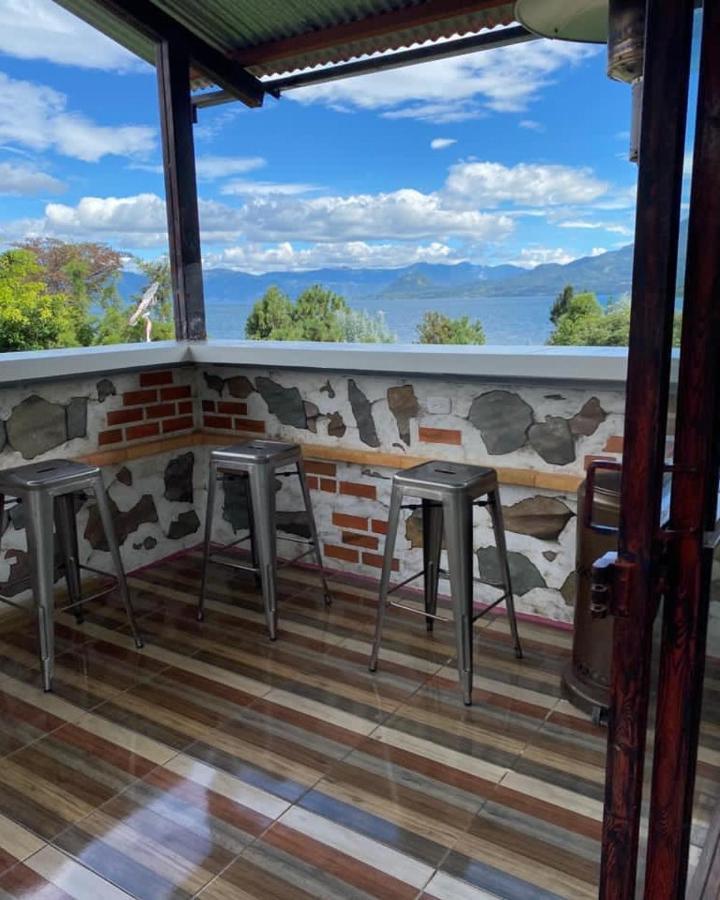 Hotel Ariana San Pedro La Laguna Eksteriør billede