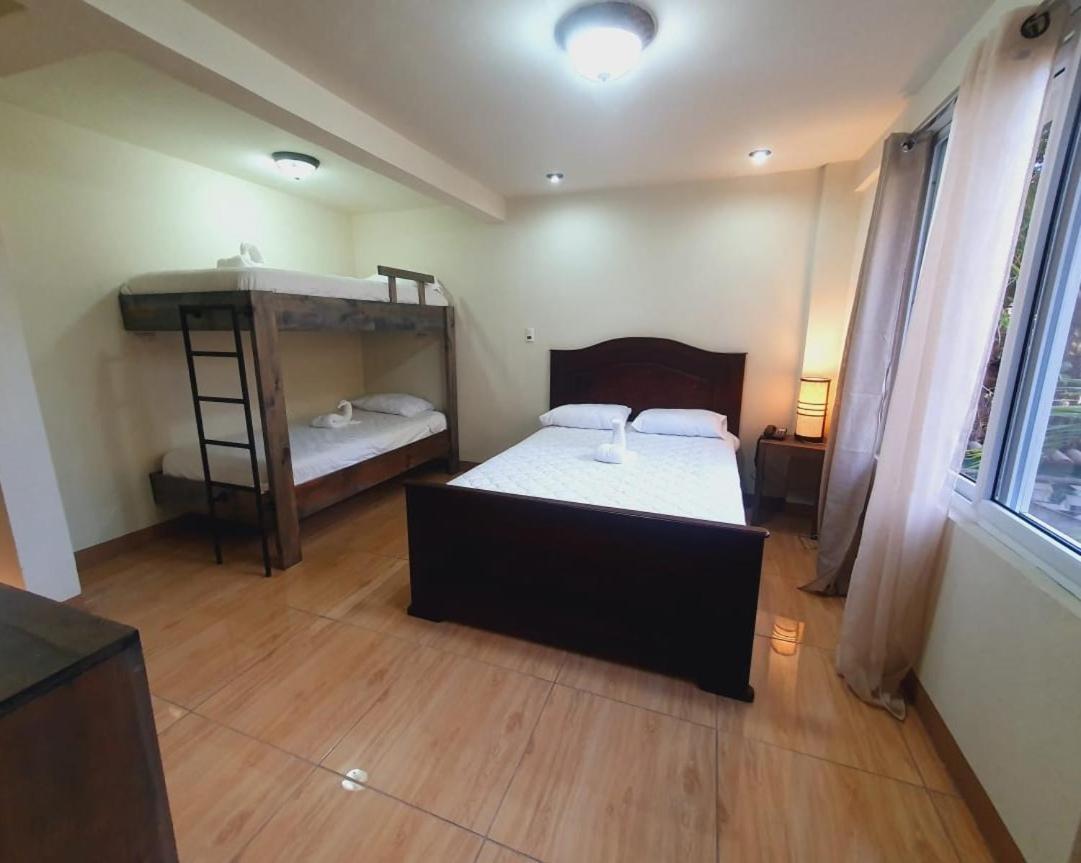 Hotel Ariana San Pedro La Laguna Eksteriør billede