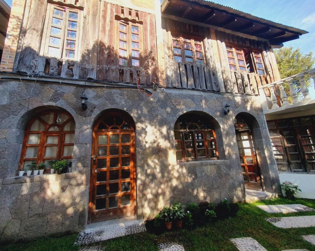 Hotel Ariana San Pedro La Laguna Eksteriør billede