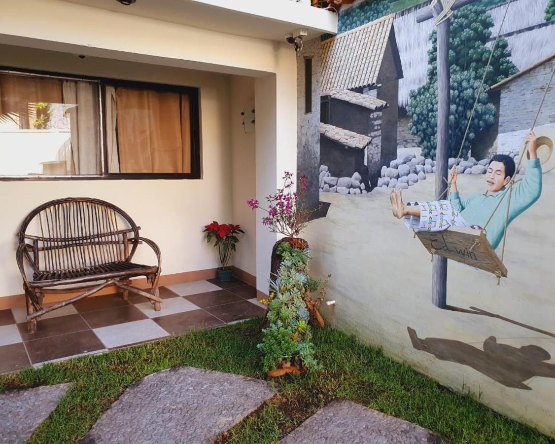 Hotel Ariana San Pedro La Laguna Eksteriør billede