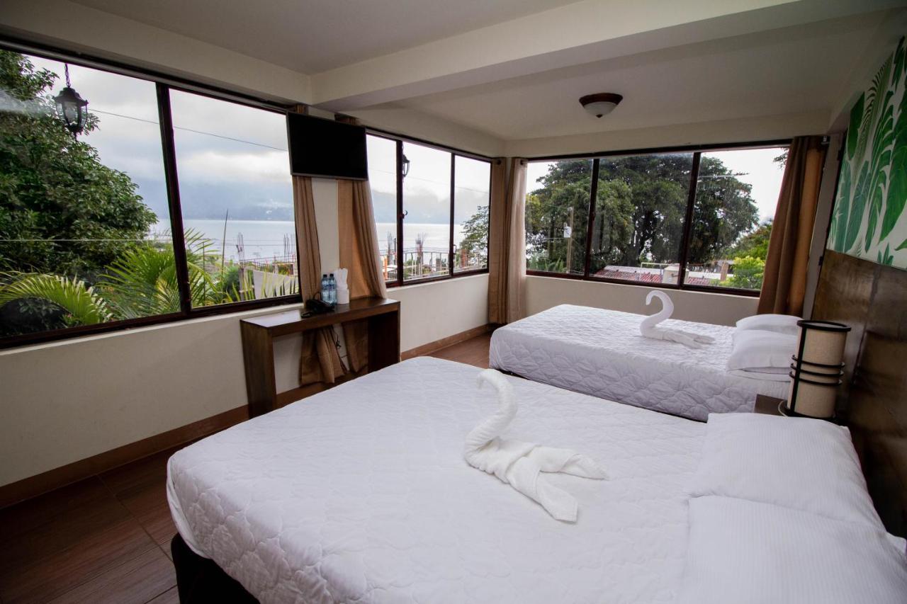 Hotel Ariana San Pedro La Laguna Eksteriør billede