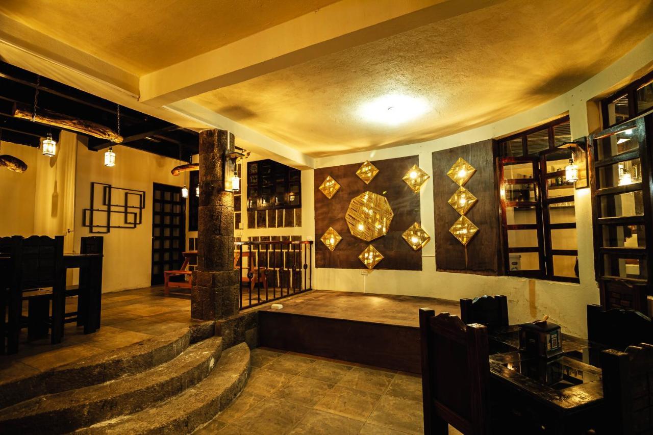 Hotel Ariana San Pedro La Laguna Eksteriør billede