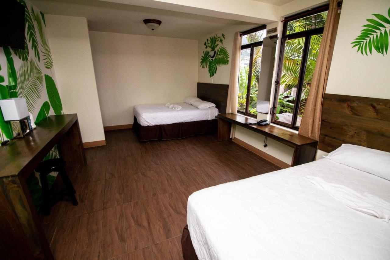 Hotel Ariana San Pedro La Laguna Eksteriør billede