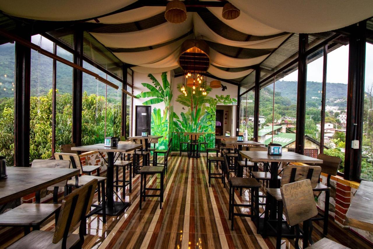 Hotel Ariana San Pedro La Laguna Eksteriør billede