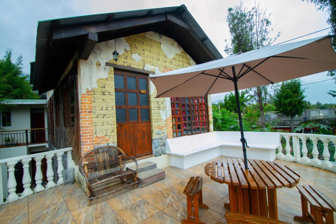 Hotel Ariana San Pedro La Laguna Eksteriør billede
