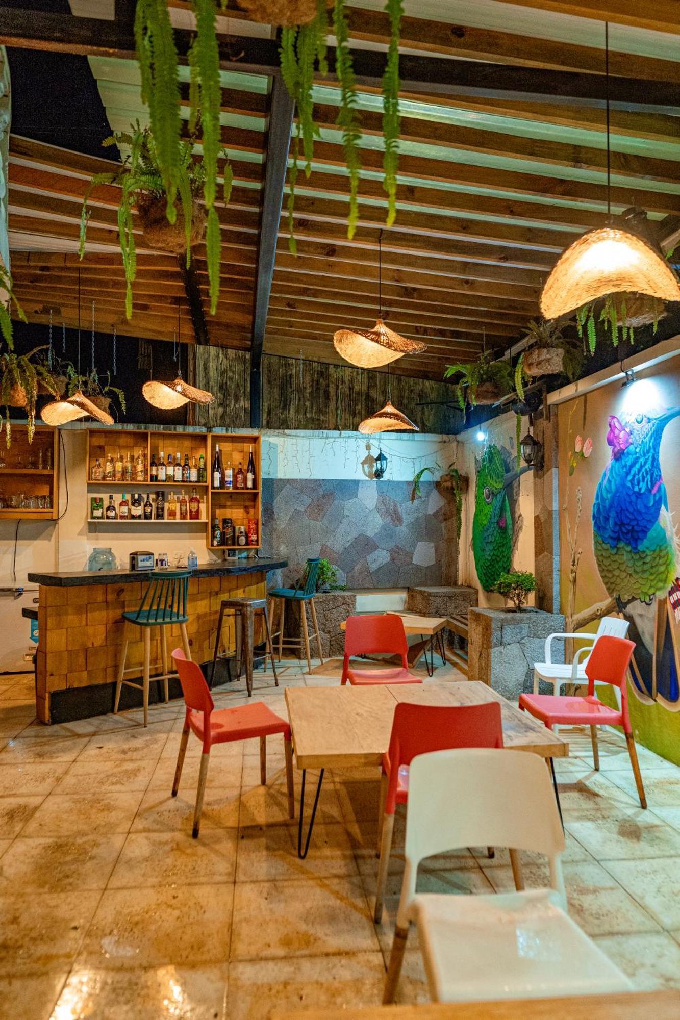 Hotel Ariana San Pedro La Laguna Eksteriør billede