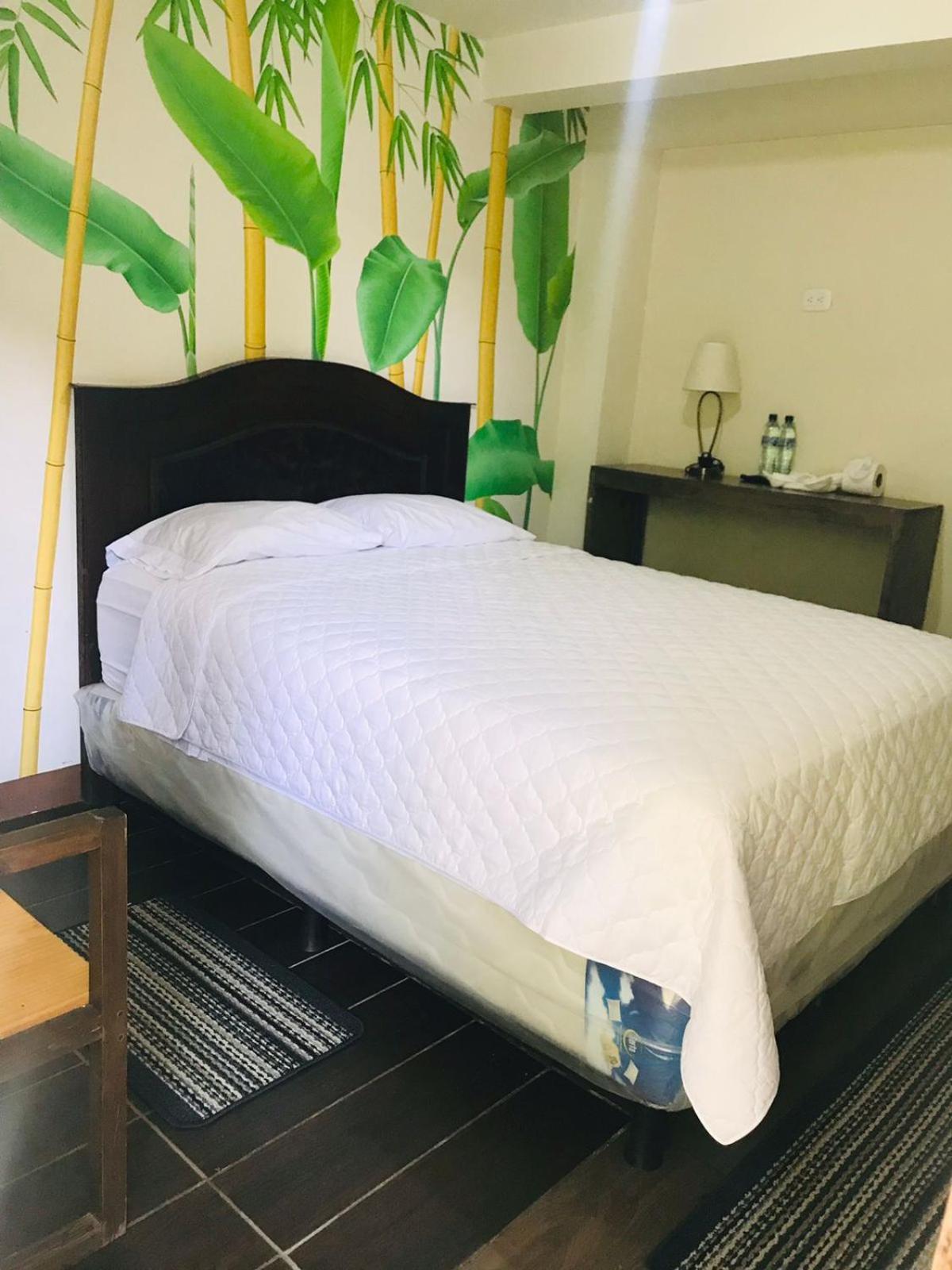 Hotel Ariana San Pedro La Laguna Eksteriør billede