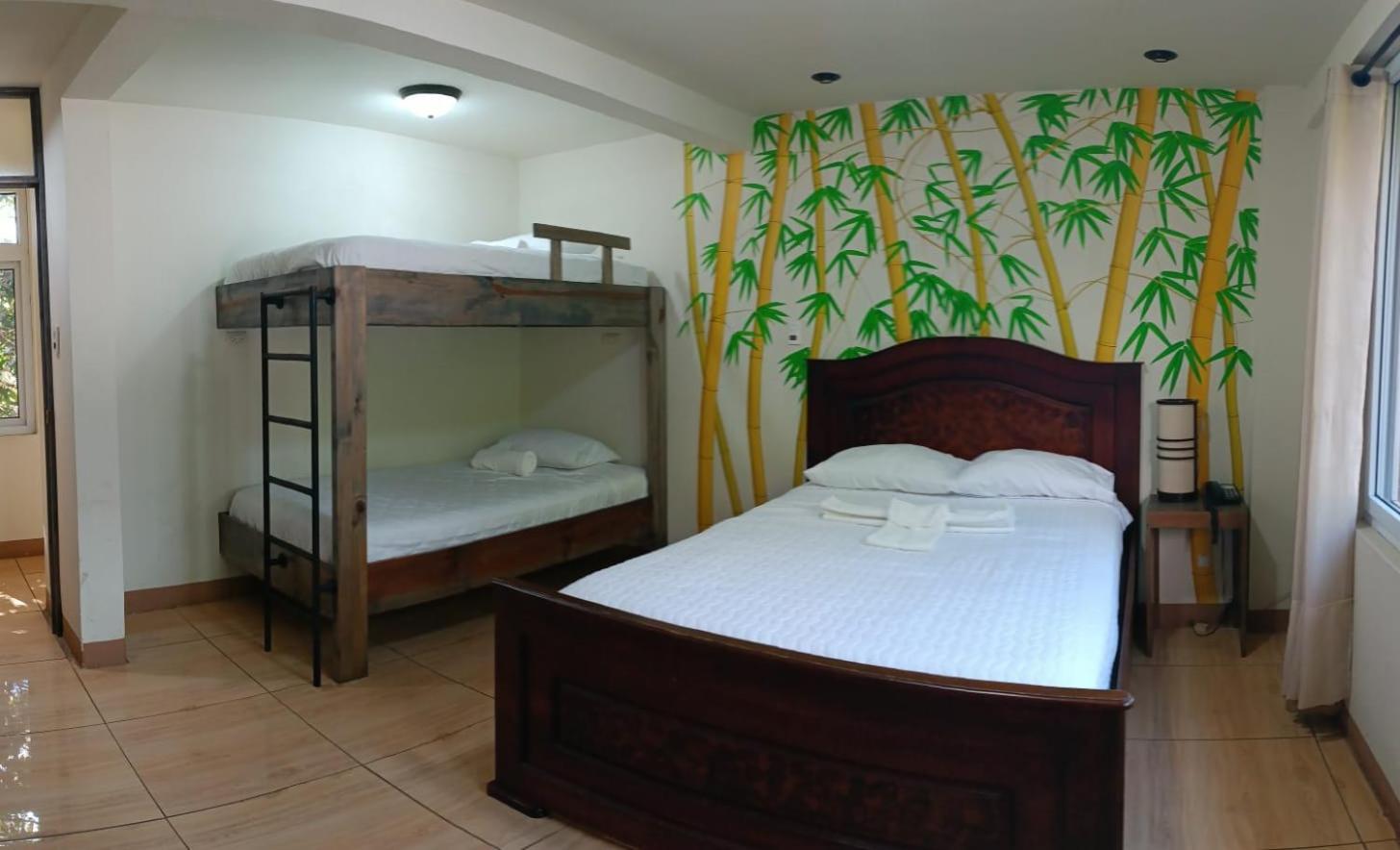 Hotel Ariana San Pedro La Laguna Eksteriør billede