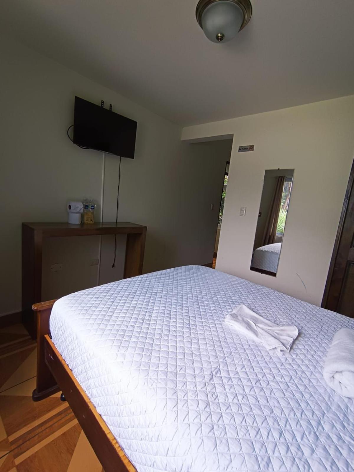 Hotel Ariana San Pedro La Laguna Eksteriør billede