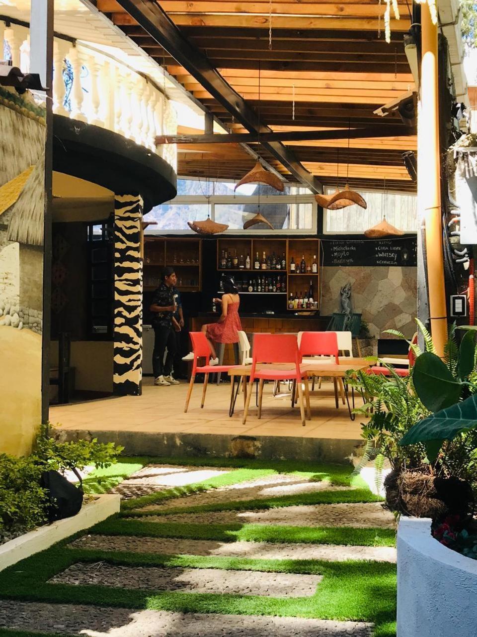 Hotel Ariana San Pedro La Laguna Eksteriør billede