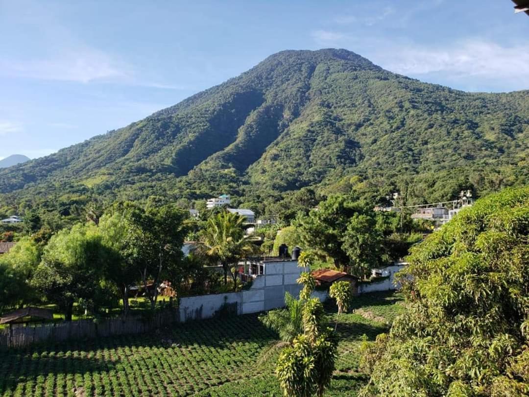 Hotel Ariana San Pedro La Laguna Eksteriør billede
